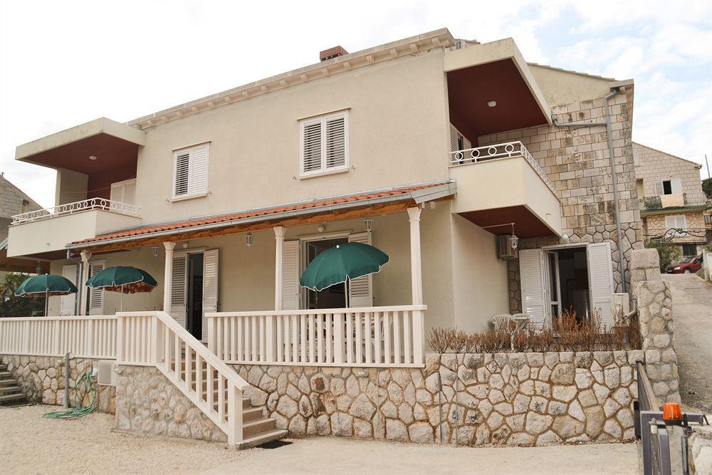 Apartments Kusalo دوبروفينك المظهر الخارجي الصورة