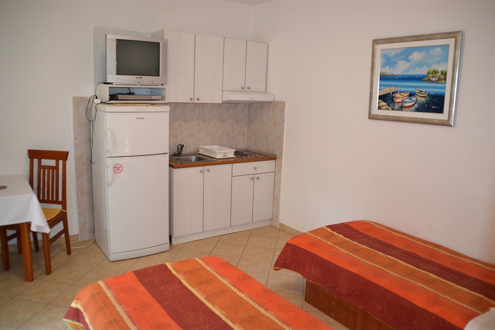 Apartments Kusalo دوبروفينك المظهر الخارجي الصورة