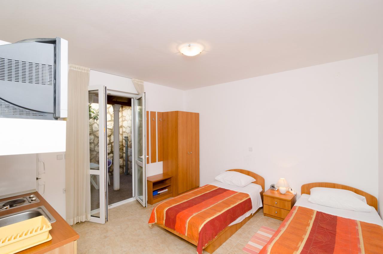 Apartments Kusalo دوبروفينك المظهر الخارجي الصورة