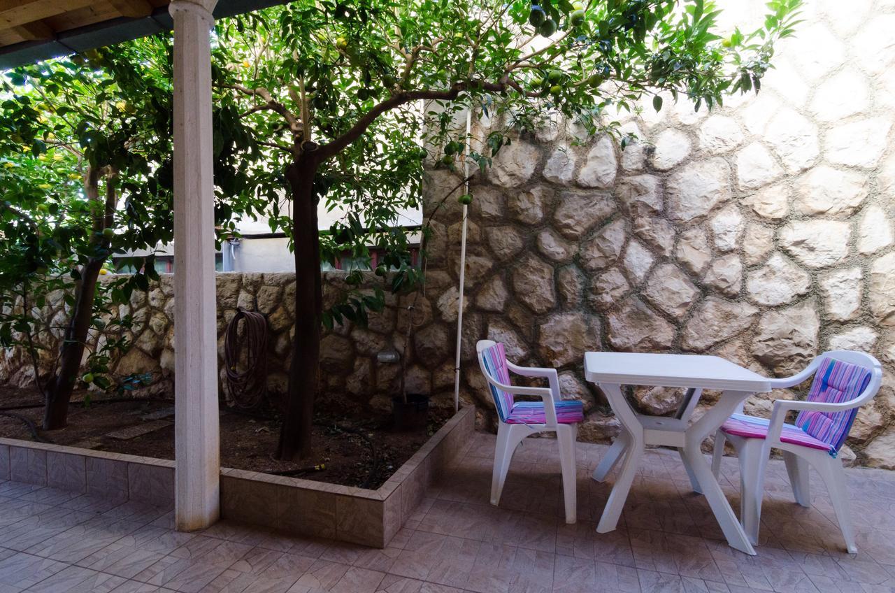 Apartments Kusalo دوبروفينك المظهر الخارجي الصورة