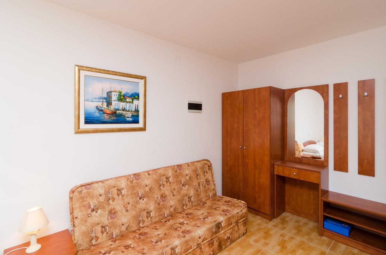 Apartments Kusalo دوبروفينك المظهر الخارجي الصورة