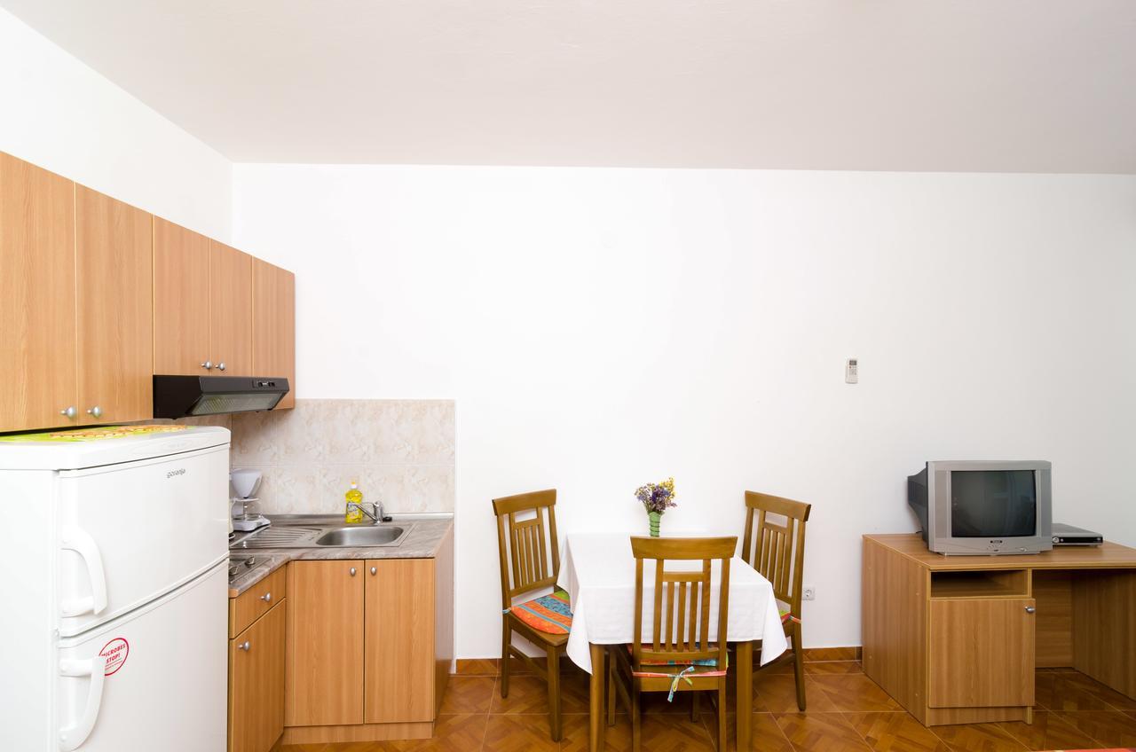 Apartments Kusalo دوبروفينك المظهر الخارجي الصورة