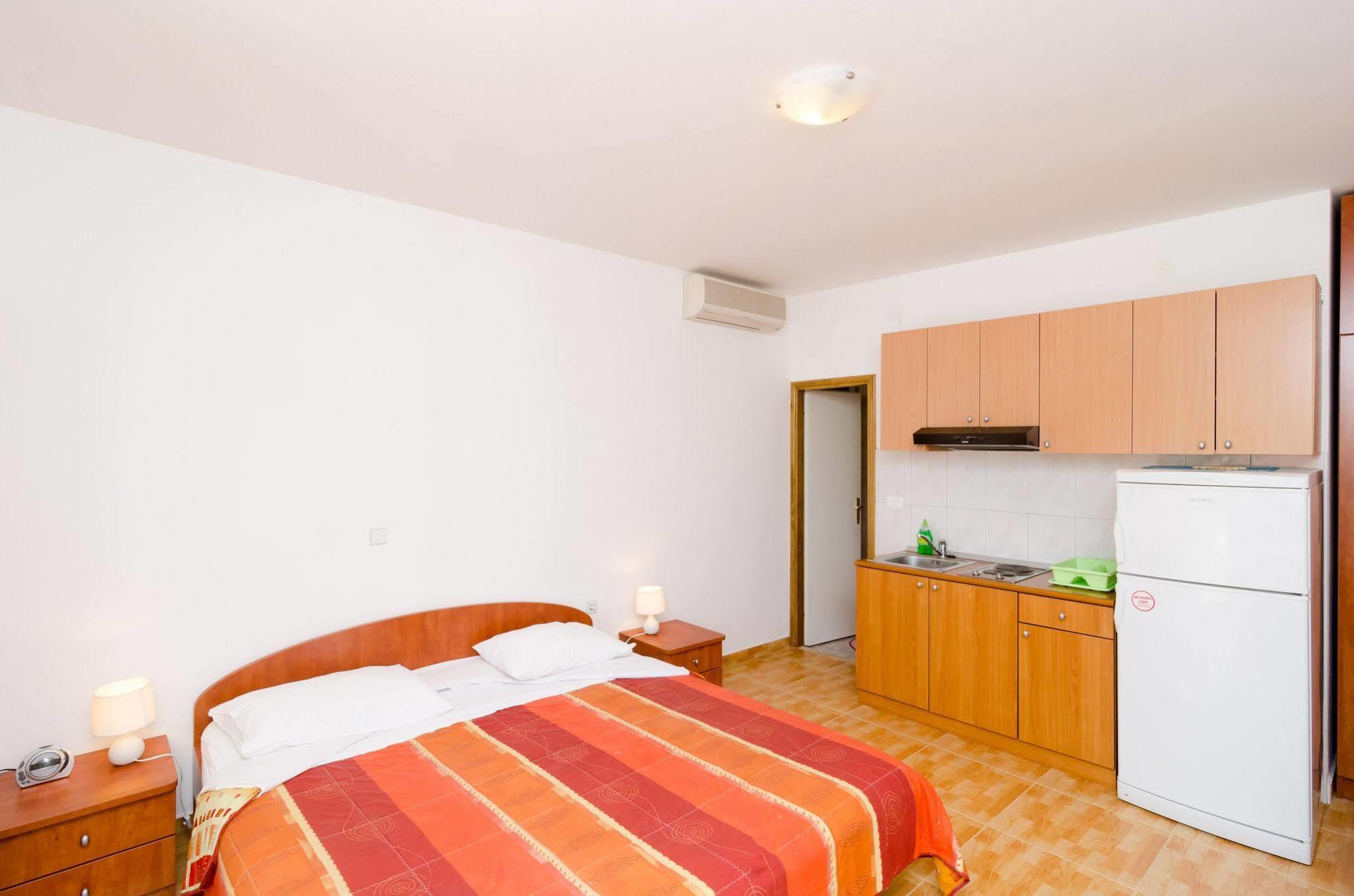 Apartments Kusalo دوبروفينك المظهر الخارجي الصورة