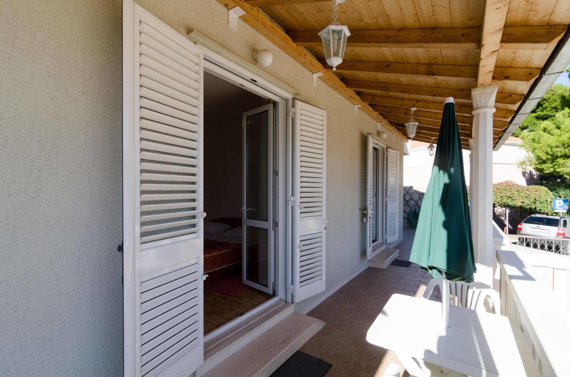 Apartments Kusalo دوبروفينك المظهر الخارجي الصورة