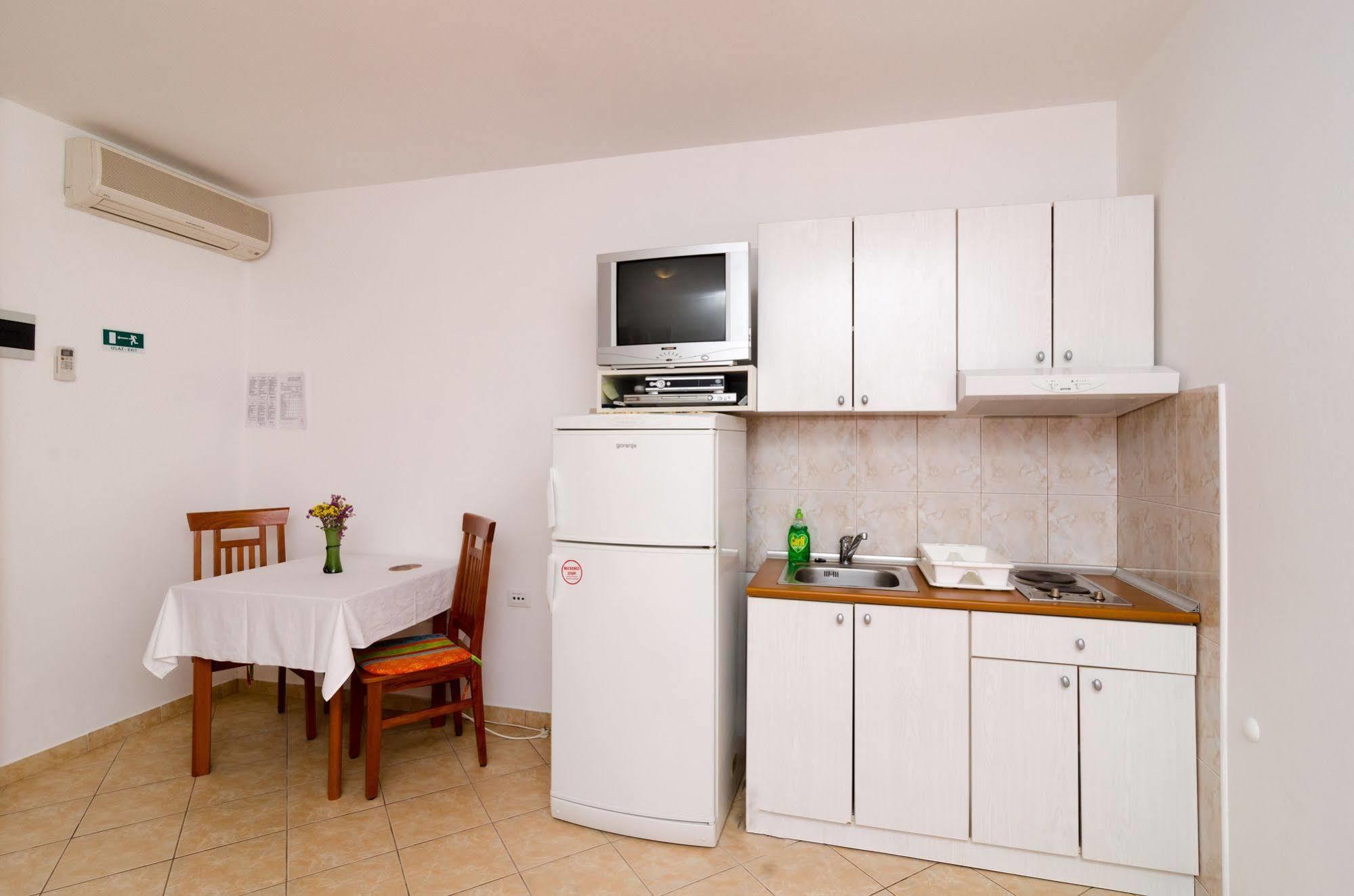 Apartments Kusalo دوبروفينك المظهر الخارجي الصورة