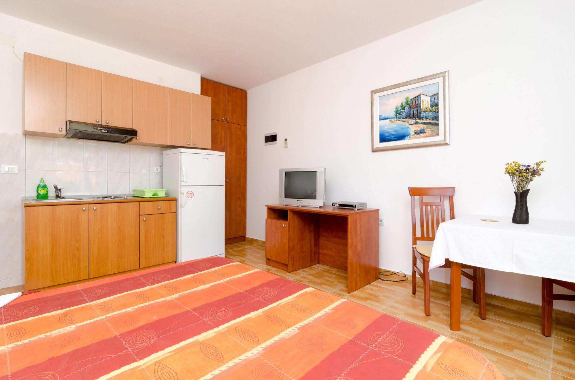 Apartments Kusalo دوبروفينك المظهر الخارجي الصورة