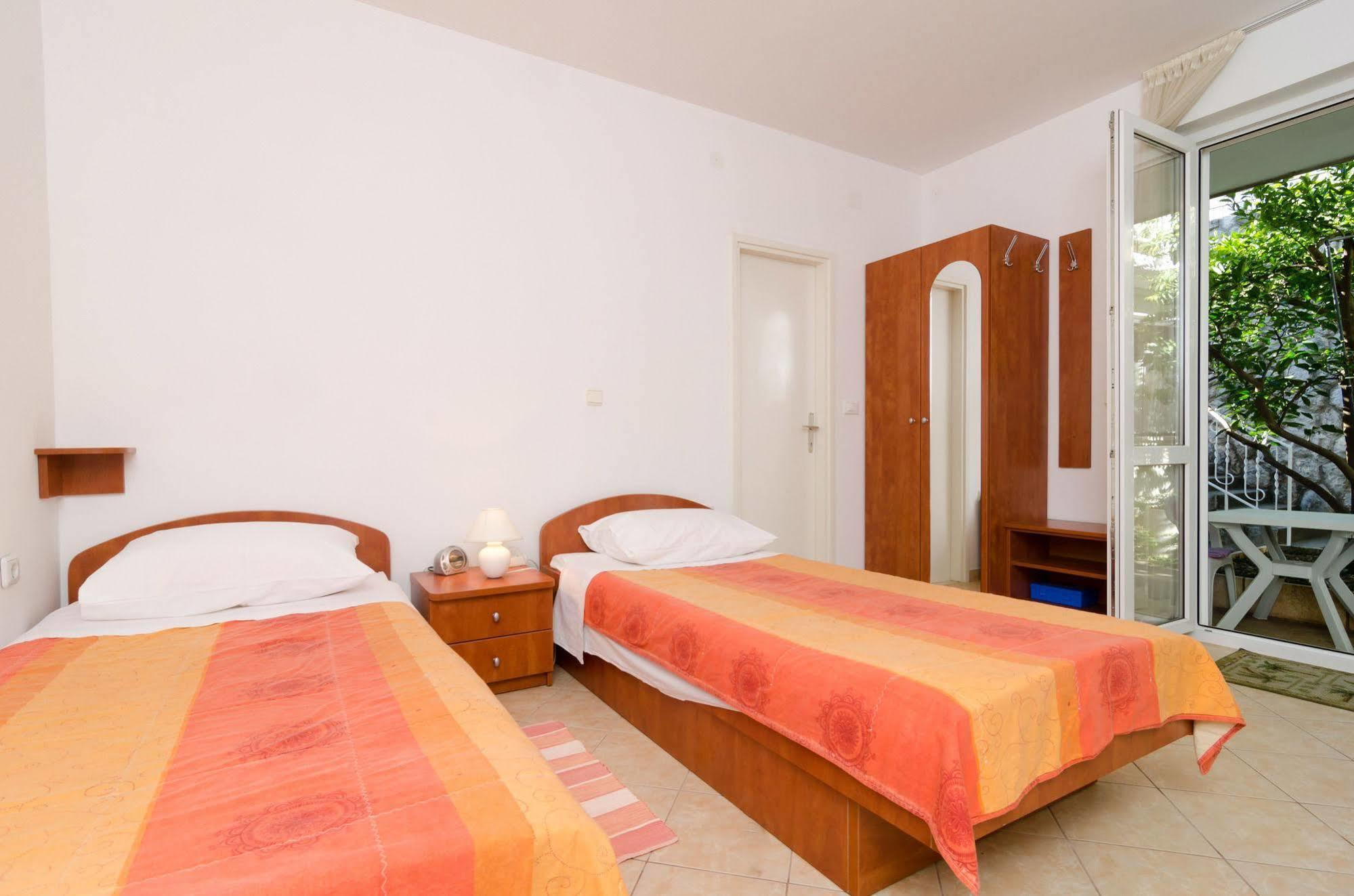 Apartments Kusalo دوبروفينك المظهر الخارجي الصورة
