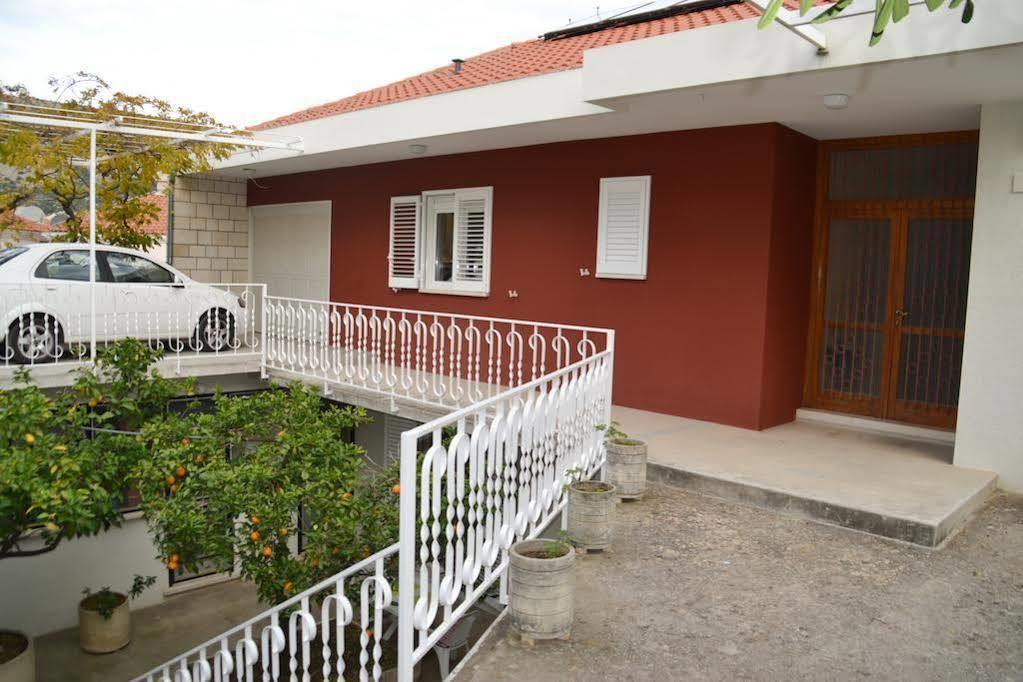 Apartments Kusalo دوبروفينك المظهر الخارجي الصورة
