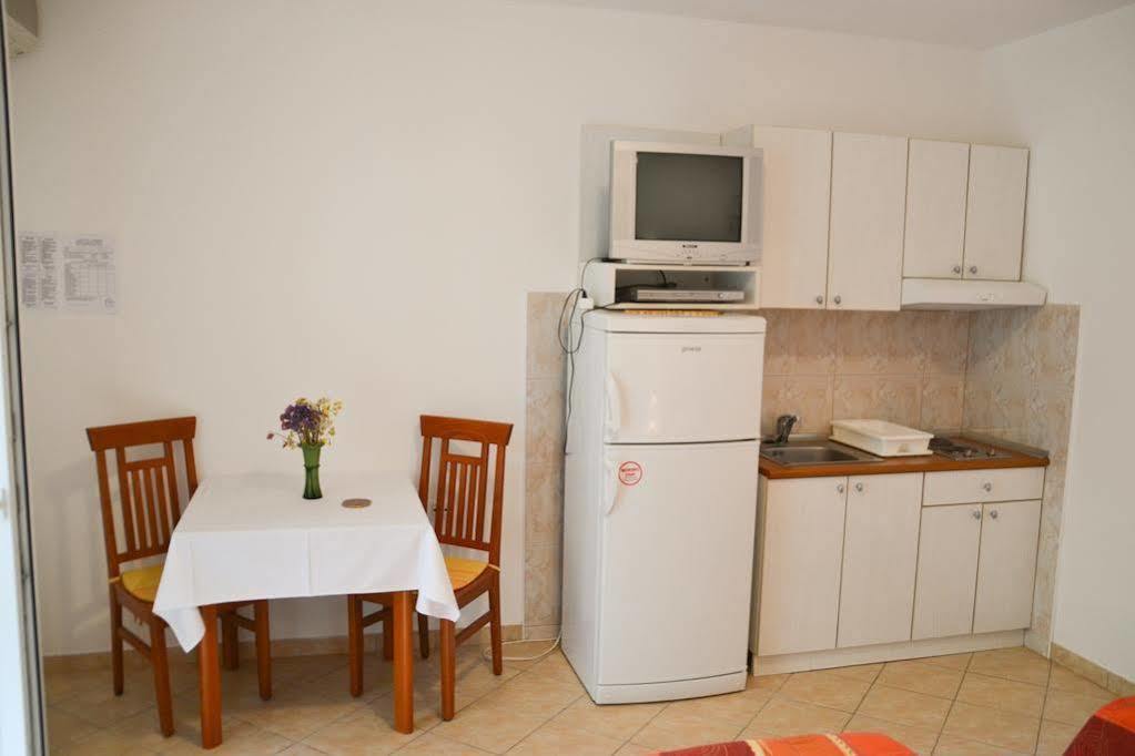 Apartments Kusalo دوبروفينك المظهر الخارجي الصورة