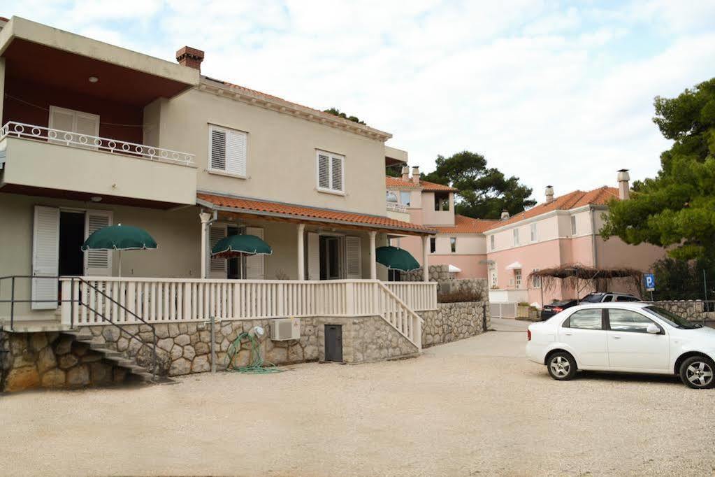 Apartments Kusalo دوبروفينك المظهر الخارجي الصورة