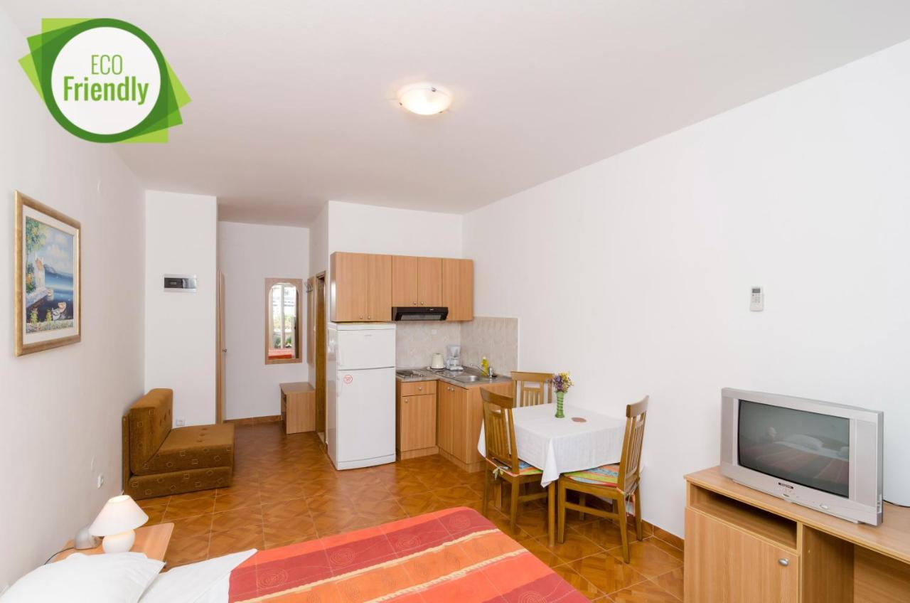 Apartments Kusalo دوبروفينك المظهر الخارجي الصورة