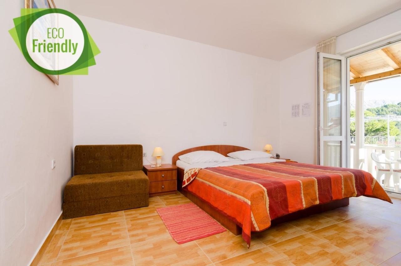 Apartments Kusalo دوبروفينك المظهر الخارجي الصورة