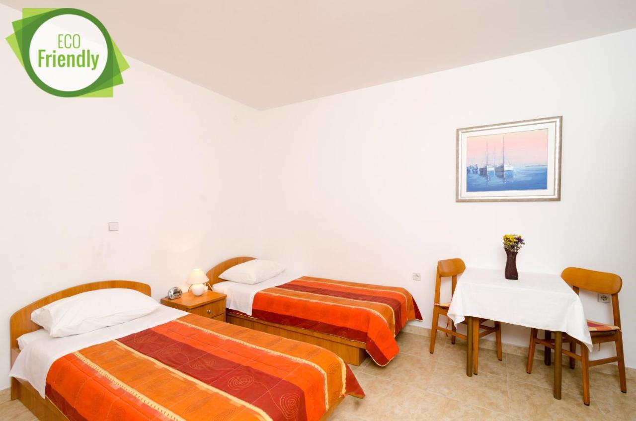 Apartments Kusalo دوبروفينك المظهر الخارجي الصورة