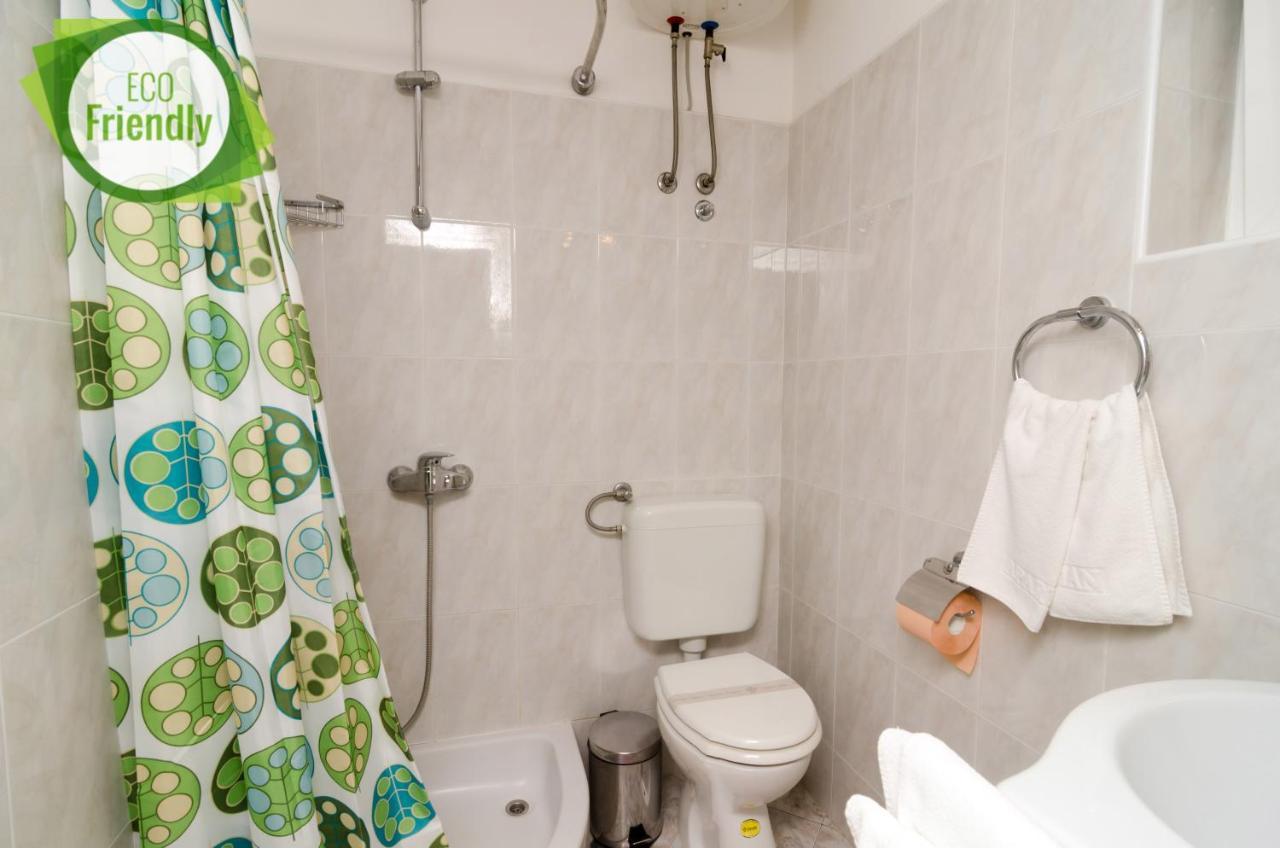 Apartments Kusalo دوبروفينك المظهر الخارجي الصورة