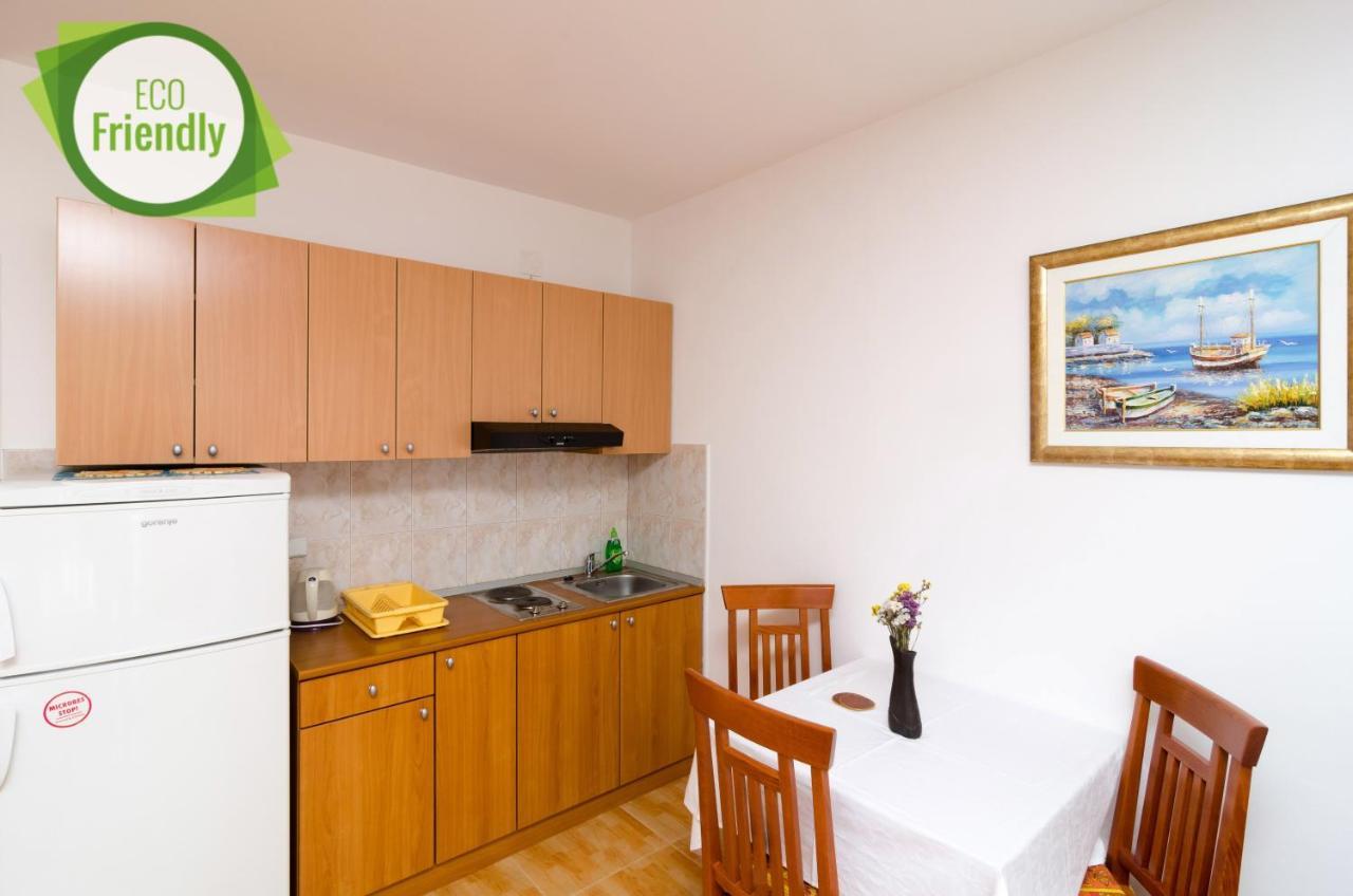 Apartments Kusalo دوبروفينك المظهر الخارجي الصورة